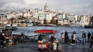 إسطنبول تستقبل أكثر من مليون سائح في يناير
