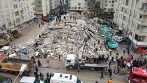 حصيلة ضحايا زلزال كهرمان مرعش تتجاوز 7000 قتيل