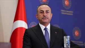 وزير الخارجية التركي يحذر السويد من انفجار قادم