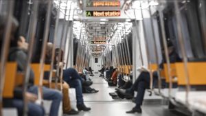 تعطل خدمات المترو في إسطنبول