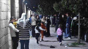 عقاب جماعي لمتضرري الزلزال في ولاية تكيرداغ بسبب التصويت لأردوغان