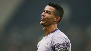 كريستيانو رونالدو أساسيًا.. تشكيل النصر ضد ضمك في الدوري السعودي