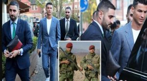 مبلغ خيالي يتقاضاه حارسا رونالدو التوأم.. كم يبلغ ؟؟