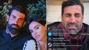 مدرب فريق تركي شهير يبكي على الهواء مباشرة ويطلب المساعدة