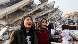 السعودية تعلن عن بشرى سارة لمنكوبي الزلزال في تركيا وسوريا