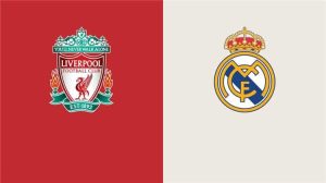 مباراة ليفربول ضد ريال مدريد