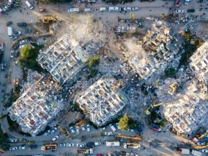 3 تصريحات مهمة من تركيا والصحة والصليب الأحمر جراء الزلزال
