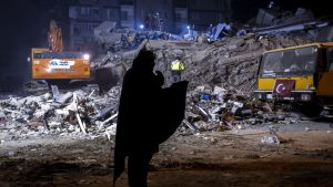 ارقام صادمة حول حجم اضرار زلزال تركيا