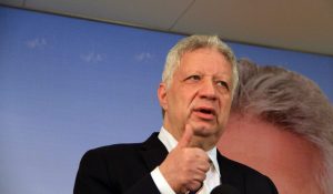 مرتضى منصور يتلقى صدمة جديدة بعد دخوله السجن