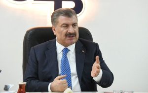 تصريح عاجل من وزير الصحة التركي بشأن متحور كورونا الجديد