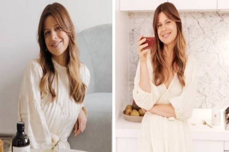 خمسينية تكشف عن نظام غذائي يكافح الشيخوخة ويجعلها كأنها في العشرينيات 17