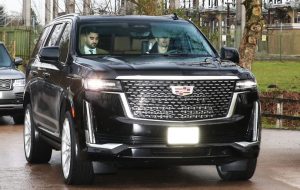 سعر سيارة كريستيانو رونالدو في السعودية 1