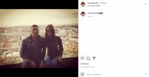 صور قديمة لملكة جمال كرواتيا برفقة حبيبها.. لن تصدق كيف كانت !! 20