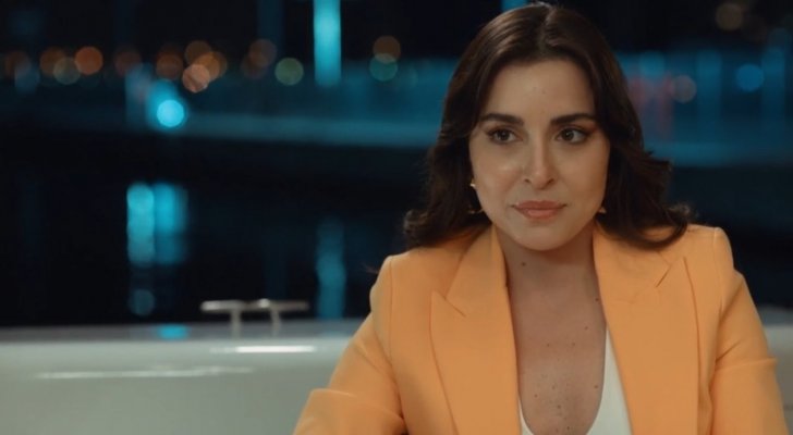 سارة أبي كنعان تتعرض لموقف محرج خلال تصويرها "الثمن" وردة فعلها صادمة ! 45