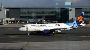 “إسراير” الإسرائيلية تستأنف رحلاتها الجوية إلى إسطنبول