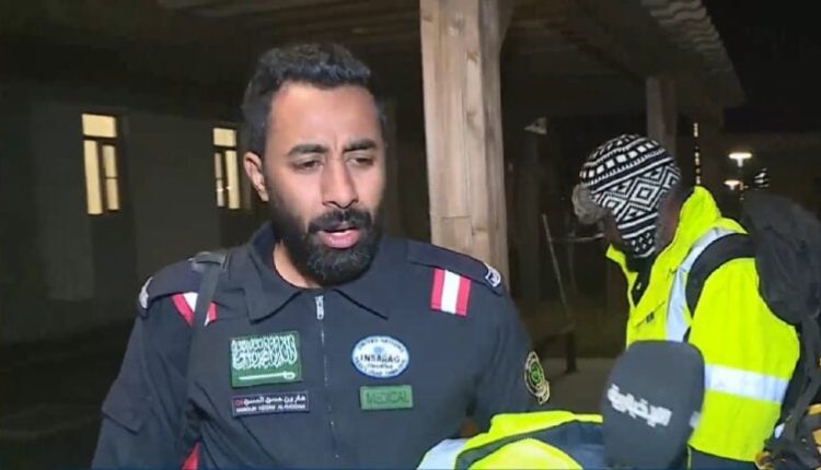 "مشاهد تتعب القلب".. تصريح لفريق الإنقاذ السعودي بعد انتهاء مهامه في تركيا