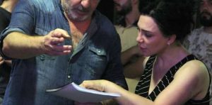 سلاف فواخرجي وطليقها يتبرعان بهذا المبلغ لمتضرري الزلزال في سوريا