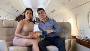 كريستيانو رونالدو