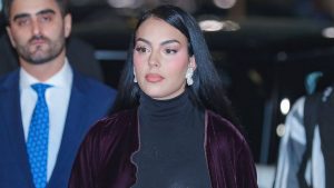 عقوبات مالية بإنتظار جورجينا رودريغيز في الرياض.. ما القصة؟؟