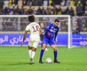 رونالدو ينقذ النصر في الرمق الأخير "صور" 3