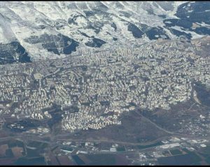 فيديو وصور جوية صادمة تظهر حجم الدمار الذي خلفه زلزال جنوب تركيا (شاهد) 15