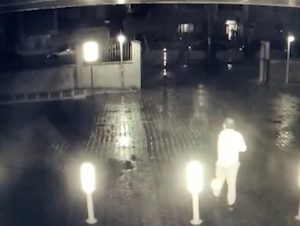 مشاهد جديدة للحظة وقوع الزلزال مدينتي هاتاي وعثمانية التركيتين