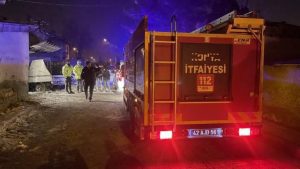 مصرع 7 سوريين في حريق بمدينة قونيا (تفاصيل مروعة)