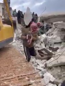 تجاوز 19 ألف.. حصيلة جديدة لعدد ضحايا الزلزال المدمر فى تركيا وسوريا