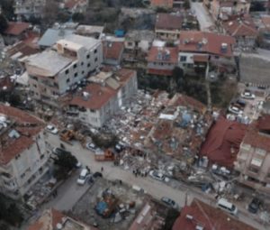 ارتفاع حصيلة ضحايا زلزال كهرمرن مرعش