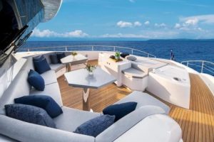 جولة داخل يخت كريستيانو رونالدو الفخم "صور" 5