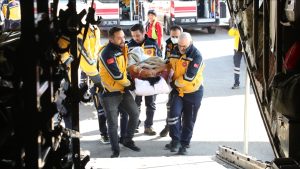 الإعلان عن حصيلة جديدة صادمة لعدد ضحايا الزلزال المدمر فى تركيا