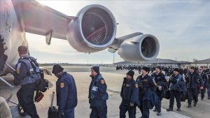 فريق أمريكي يتجه إلى تركيا للمشاركة في عمليات الإنقاذ