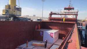قطر.. 6 سفن في طريقها الى تركيا لصالح متضرري الزلزال
