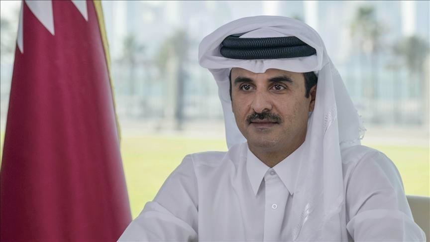 أمير قطر يتبرع بـ50 مليون ريال لمتضرري زلزال تركيا وسوريا 13