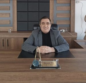 مقتل رئيس الحزب الجيد وزوجته في غازي عنتاب ونائب حزب العدالة والتنمية وعائلته تحت الأنقاض في أديامان بسبب الزلزال 1