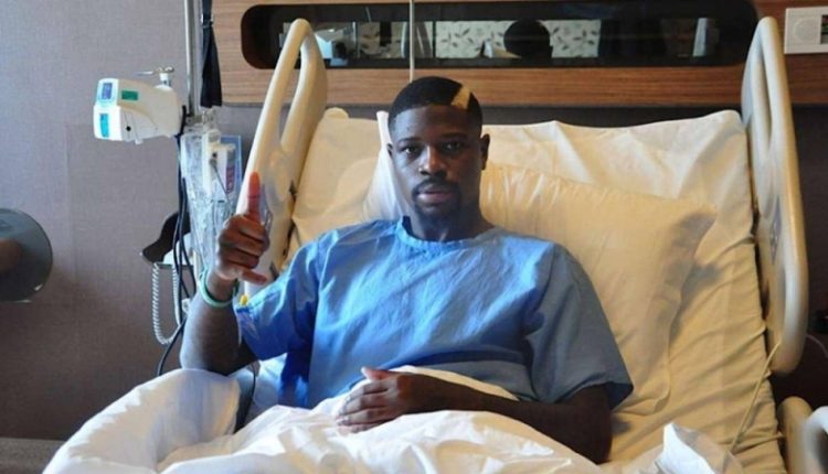 صلاة الفجر تنقذ لاعب هاتاي سبور "كيفين سوني " من زلزال تركيا المدمر