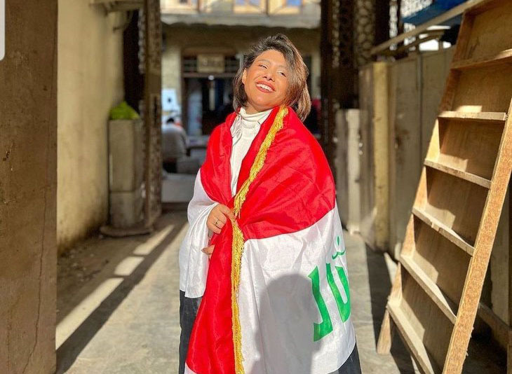 مقتل بلوغر عراقية شهيرة على يد والدها 1