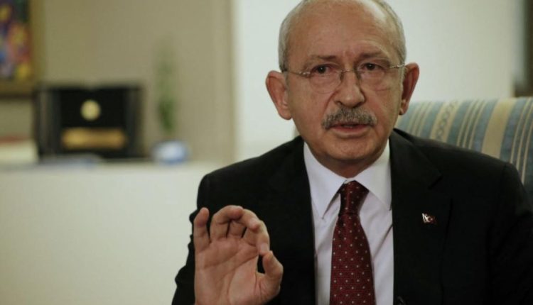 زعيم المعارضة كليجدار اوغلو