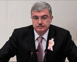 برلماني تركي يفارق الحياة بسبب بقائه تحت الأنقاض لمدة طويلة في كهرمان مرعش 1