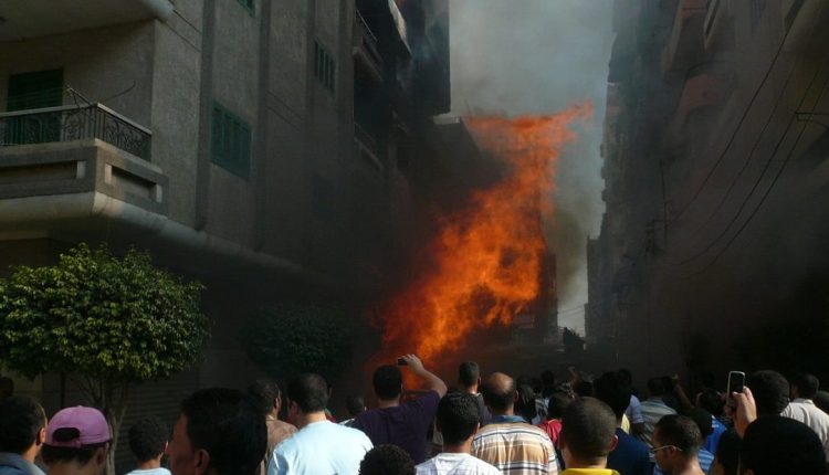 وفاة 7 أفراد