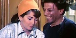 «رفضتي تتباسي من الزعيم ليه؟».. رد غير متوقع من آثار الحكيم