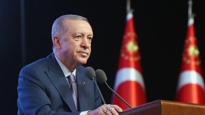 أردوغان: بعد 14 مايو سنبدأ مئوية تركيا
