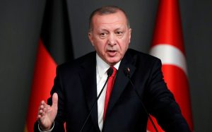  أردوغان يعلن موعد تسليم المنازل الأولى في منطقة الزلازل للمواطنين