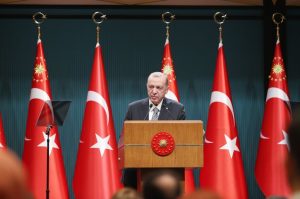 تركيا والمرحلة الاولى ما بعد الزلزال