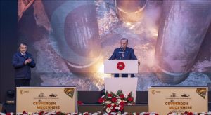 أردوغان يفتتح أول مصنع لإنتاج كربيد البورون بتركيا
