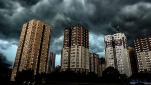 تركيا .. تحذير من أمطار غزيرة في منطقة مرمرة ووسط البلاد