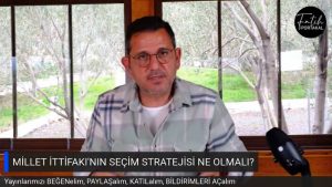 صحفي معارض يشكك في قدرة الطاولة السداسية على حكم تركيا