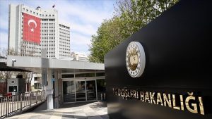 تركيا تستدعي السفير الفرنسي في أنقرة