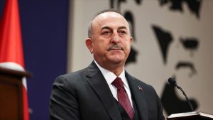 تشاووش أوغلو: تركيا باتت علامة فارقة في الوساطة