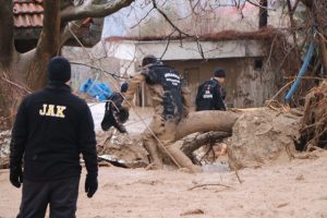 ارتفاع حصيلة ضحايا فيضانات جنوب تركيا